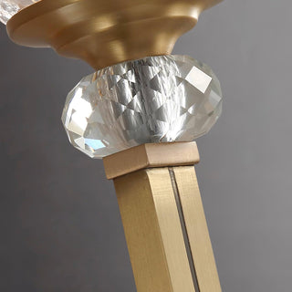 Devora Brass Wall Lamp Arkstarhome