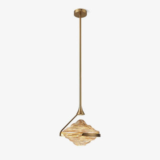 Diamond Crystal Pendant Lamp Arkstarhome