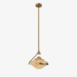 Diamond Crystal Pendant Lamp Arkstarhome