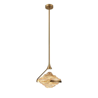 Diamond Crystal Pendant Lamp Arkstarhome