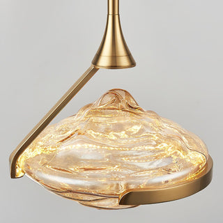 Diamond Crystal Pendant Lamp Arkstarhome