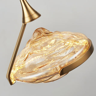 Diamond Crystal Pendant Lamp Arkstarhome