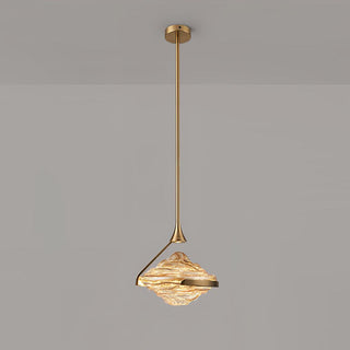 Diamond Crystal Pendant Lamp Arkstarhome
