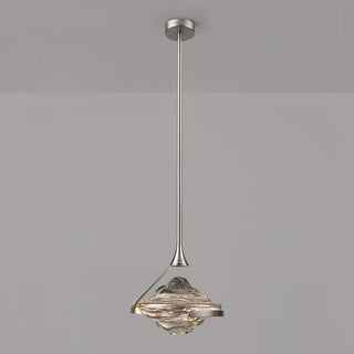 Diamond Crystal Pendant Lamp Arkstarhome