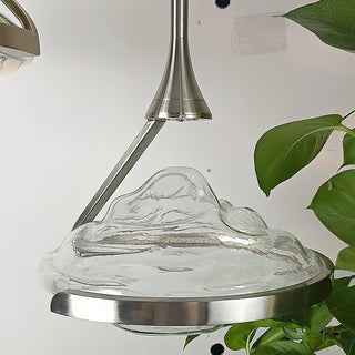 Diamond Crystal Pendant Lamp Arkstarhome