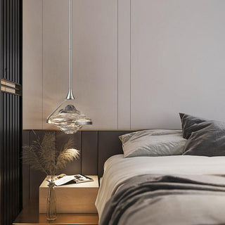Diamond Crystal Pendant Lamp Arkstarhome