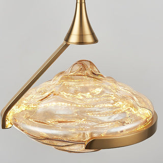 Diamond Crystal Pendant Lamp Arkstarhome