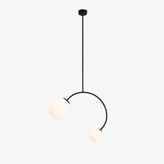 Balance Glass Pendant Lamp Arkstarhome
