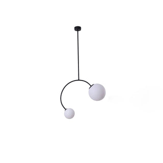 Balance Glass Pendant Lamp Arkstarhome