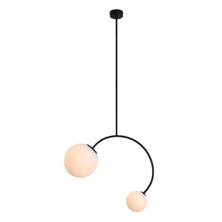 Balance Glass Pendant Lamp Arkstarhome