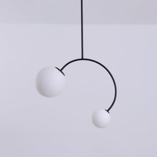 Balance Glass Pendant Lamp Arkstarhome