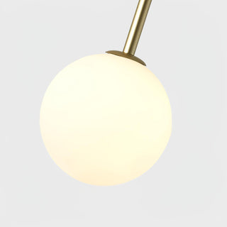Balance Glass Pendant Lamp Arkstarhome