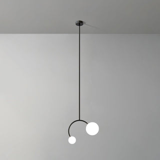 Balance Glass Pendant Lamp Arkstarhome