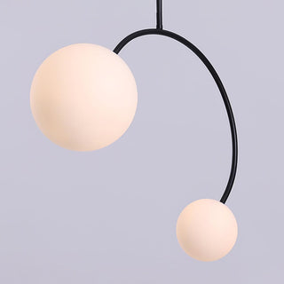 Balance Glass Pendant Lamp Arkstarhome