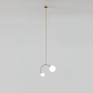 Balance Glass Pendant Lamp Arkstarhome