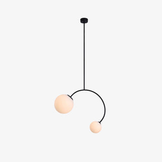 Balance Glass Pendant Lamp Arkstarhome