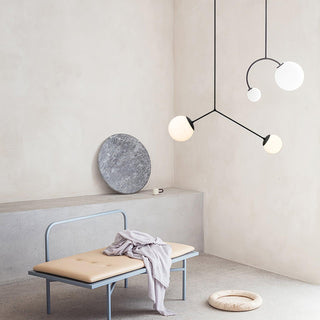 Balance Glass Pendant Lamp Arkstarhome