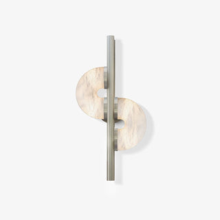 Dolly Alabaster Wall Lamp Arkstarhome