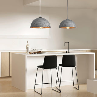 Dome Morphe Pendant Light Arkstarhome