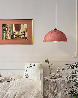 Dome Morphe Pendant Light Arkstarhome