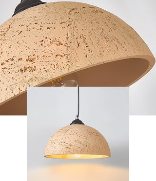 Dome Morphe Pendant Light Arkstarhome