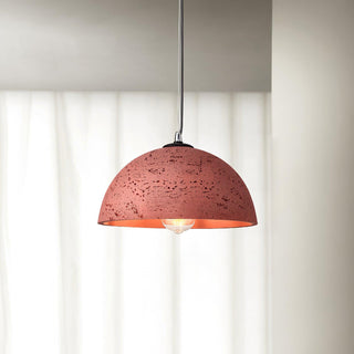 Dome Morphe Pendant Light Arkstarhome