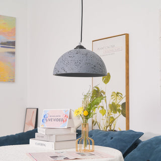 Dome Morphe Pendant Light Arkstarhome