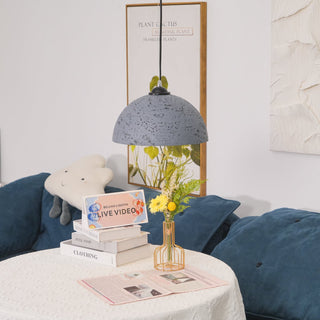 Dome Morphe Pendant Light Arkstarhome
