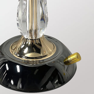 Domed Glass Table Light Arkstarhome