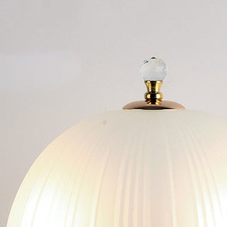Domed Glass Table Light Arkstarhome