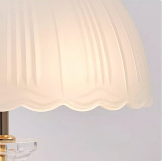 Domed Glass Table Light Arkstarhome