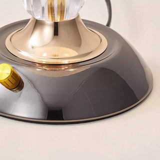 Domed Glass Table Light Arkstarhome