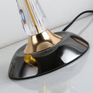 Domed Glass Table Light Arkstarhome