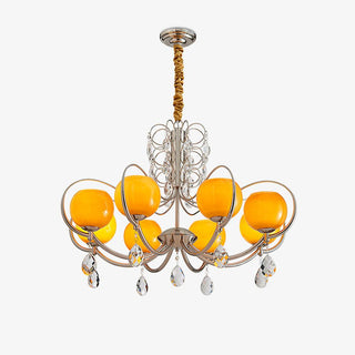Doria Crystal Chandelier Arkstarhome