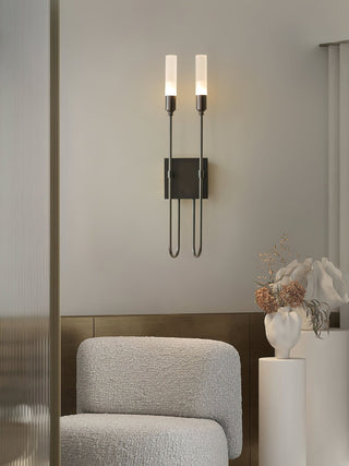 Double Arrow Wall Sconce Arkstarhome