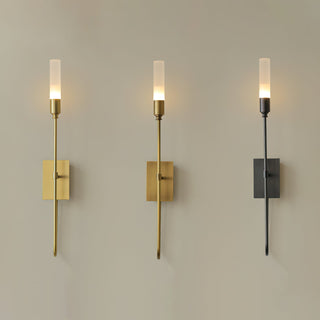 Double Arrow Wall Sconce Arkstarhome