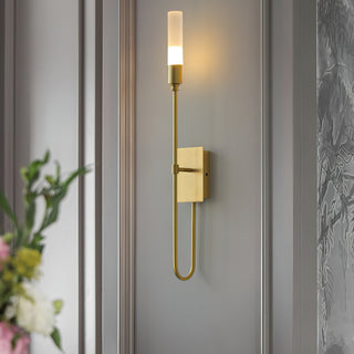 Double Arrow Wall Sconce Arkstarhome