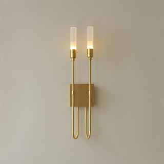Double Arrow Wall Sconce Arkstarhome