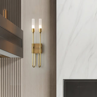 Double Arrow Wall Sconce Arkstarhome