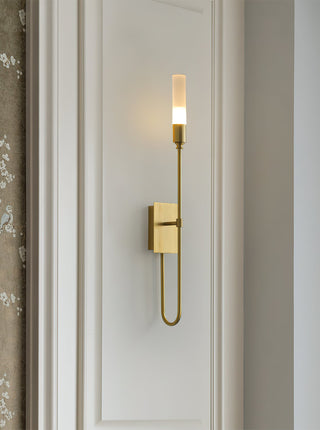 Double Arrow Wall Sconce Arkstarhome