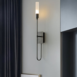 Double Arrow Wall Sconce Arkstarhome