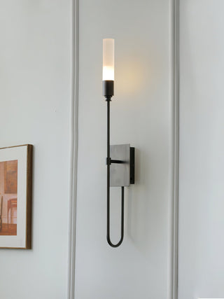 Double Arrow Wall Sconce Arkstarhome