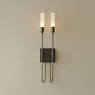 Double Arrow Wall Sconce Arkstarhome