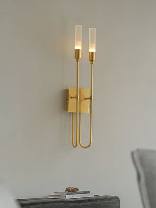 Double Arrow Wall Sconce Arkstarhome