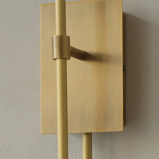 Double Arrow Wall Sconce Arkstarhome