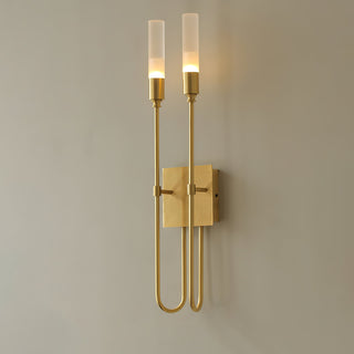 Double Arrow Wall Sconce Arkstarhome