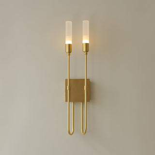 Double Arrow Wall Sconce Arkstarhome