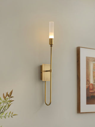 Double Arrow Wall Sconce Arkstarhome