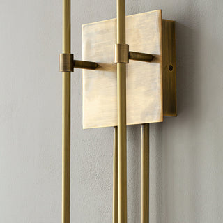 Double Arrow Wall Sconce Arkstarhome