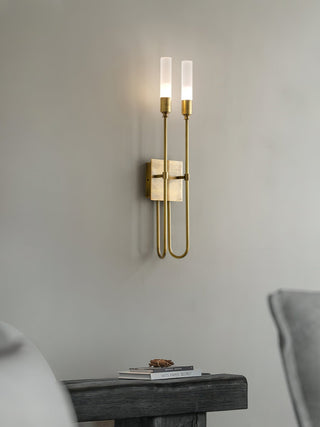 Double Arrow Wall Sconce Arkstarhome